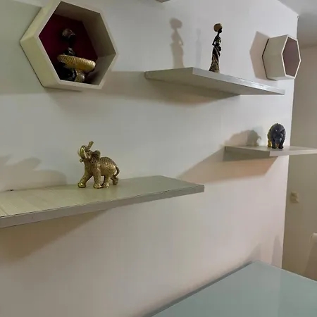 Moderno Apartamento *