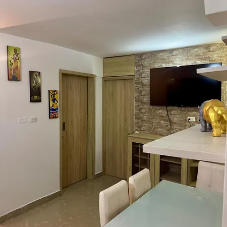 Moderno Apartamento *