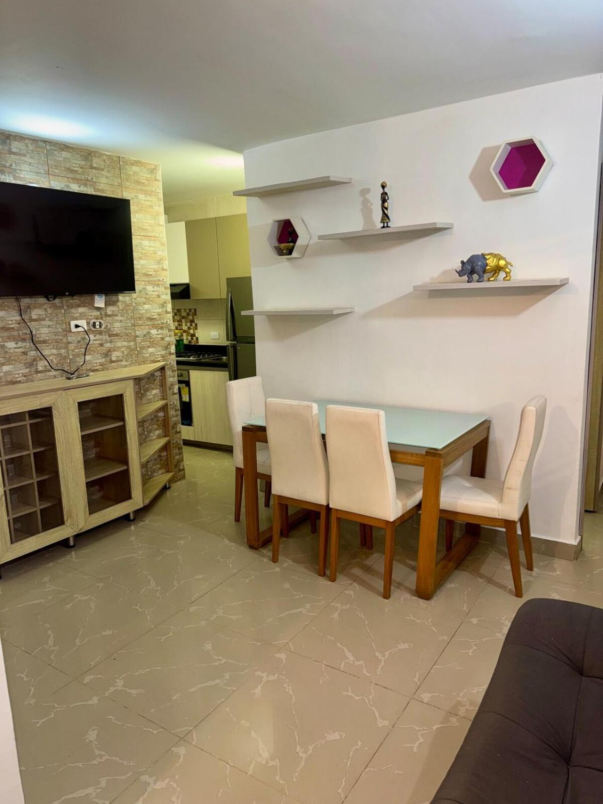 Moderno Apartamento *